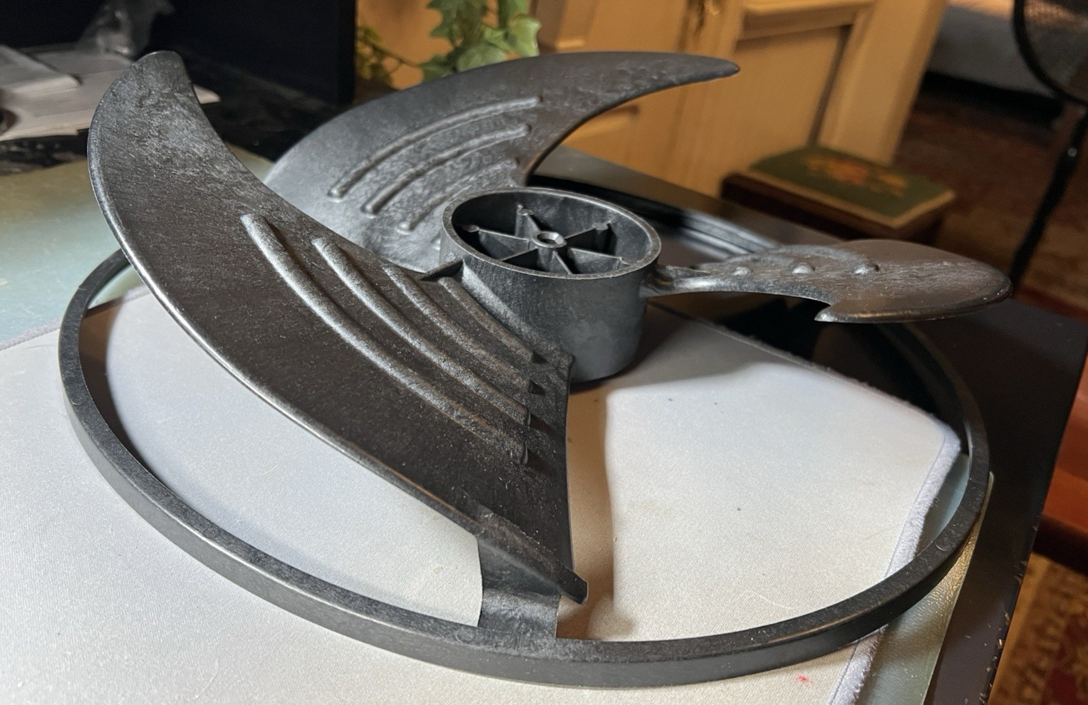 Amana Air Conditioner Fan Blade 0161P00055-A NEW – Genuine OEM
