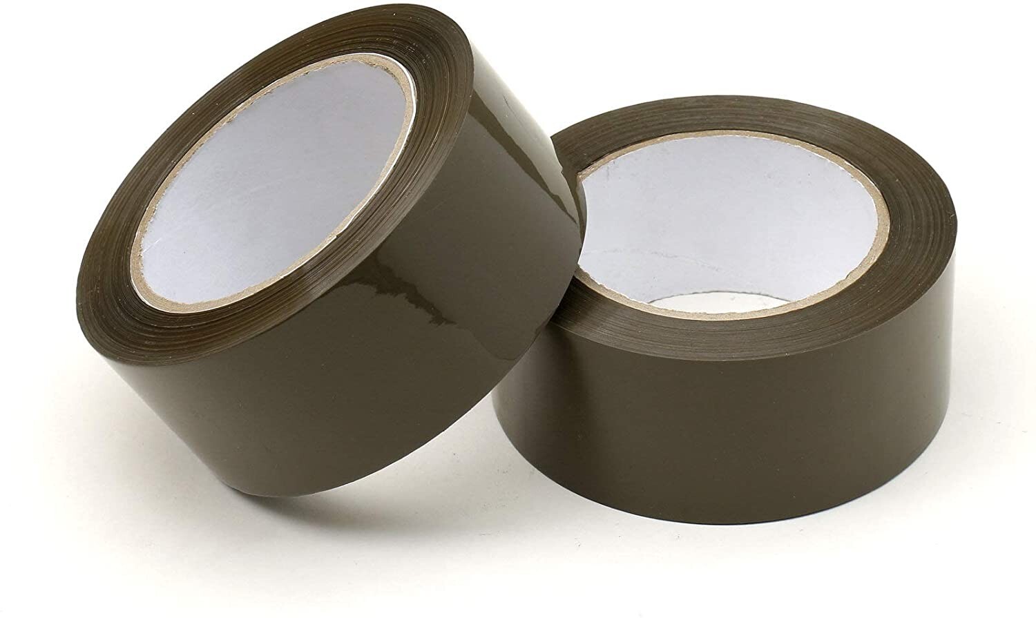 36 Rolls Premium Brown Carton Box Sealing Packing Tape 2 Mil Thick 2″x110 yard