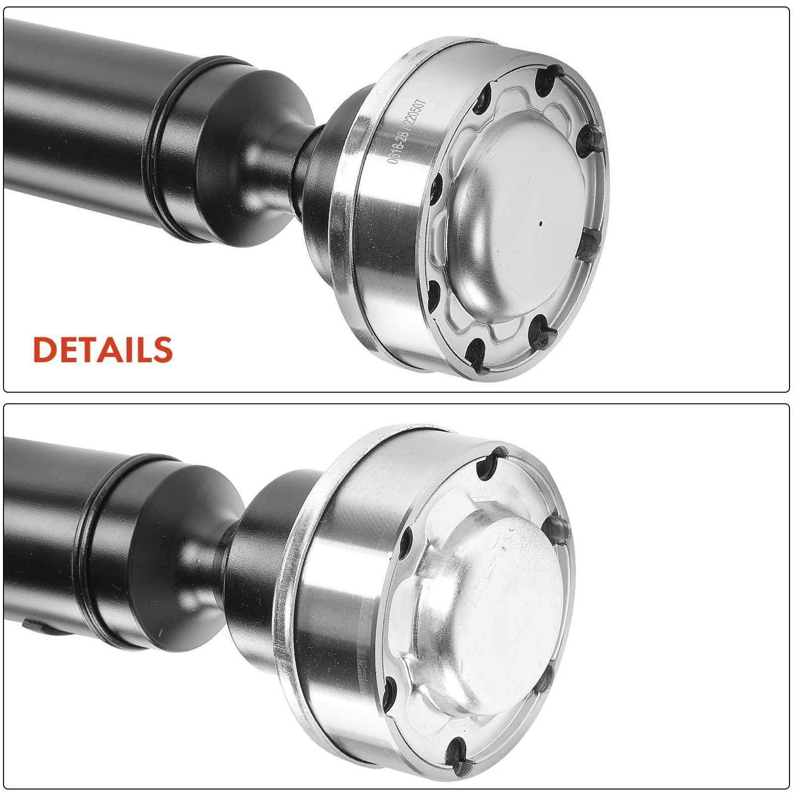Rear Drive Shaft V6 RWD Durango 11-13 Citadel SXT Crew Plus Special 52123632AA