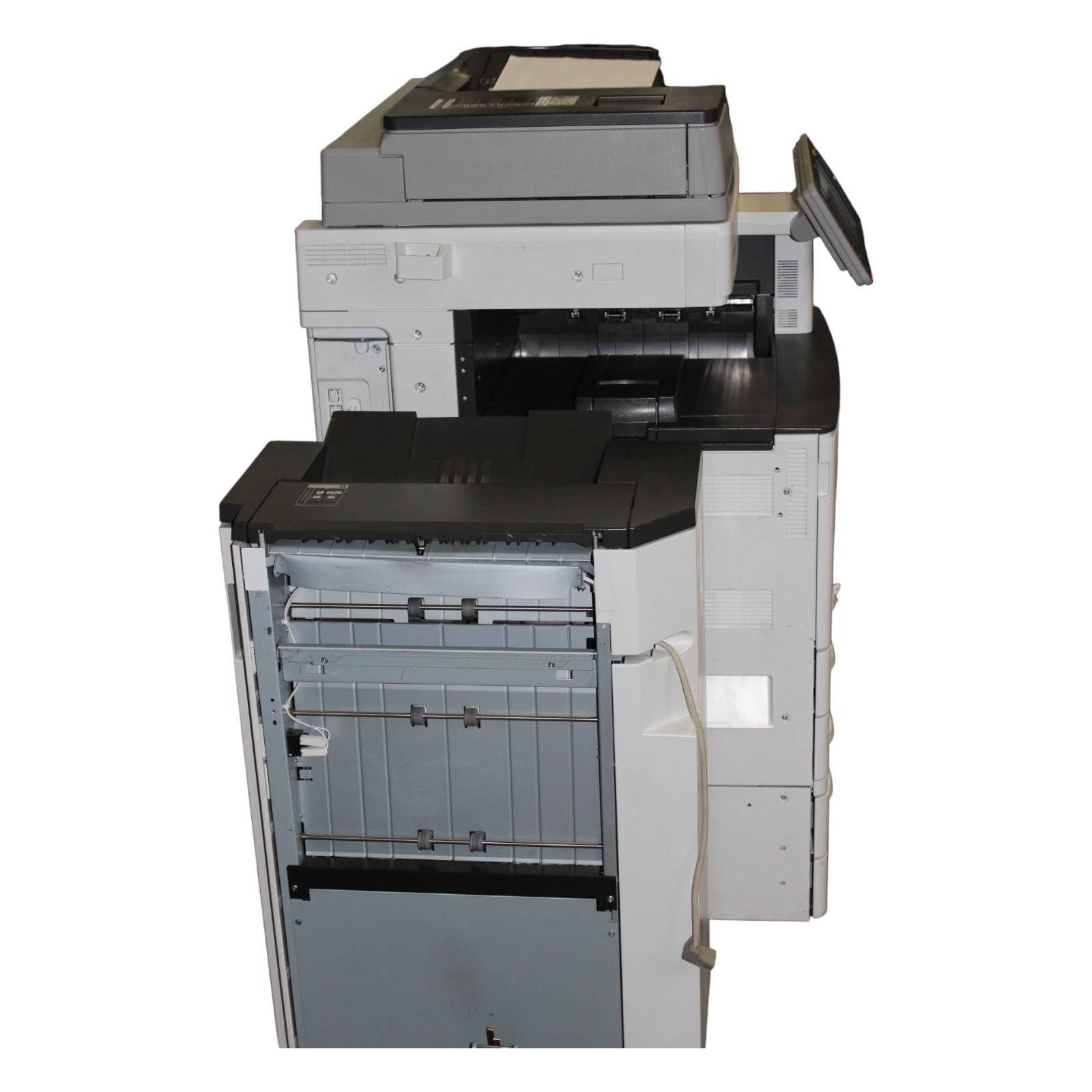 Ricoh Aficio MP 4002 Laser Mono A3 MFP Printer Copier Scanner 40PPM MP 5002