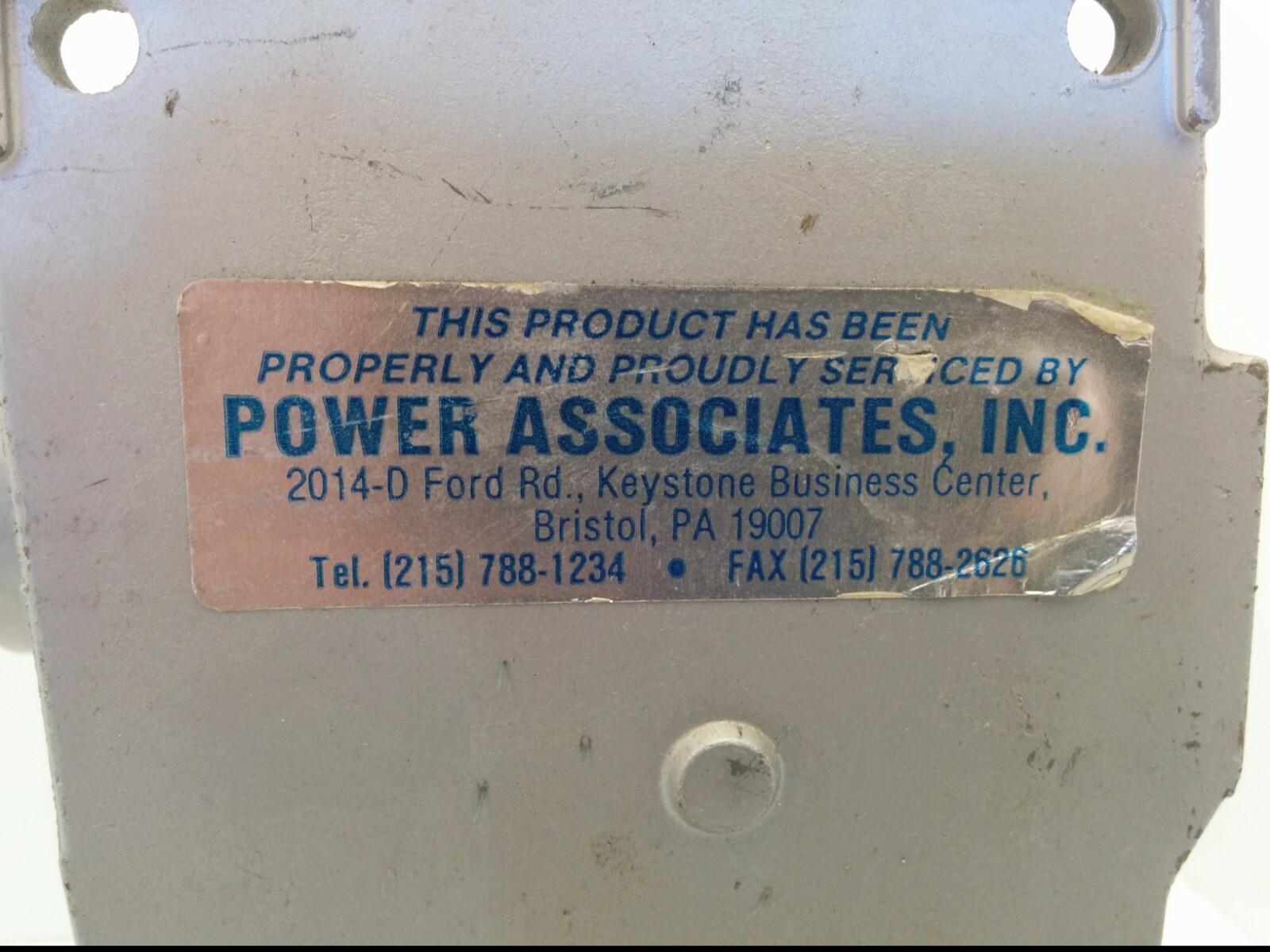 UNITED ELECTRIC CONTROLS MODEL 156 PRESSURE SWITCH W/AMETEK 316 ST.STL DIAPHRAGM