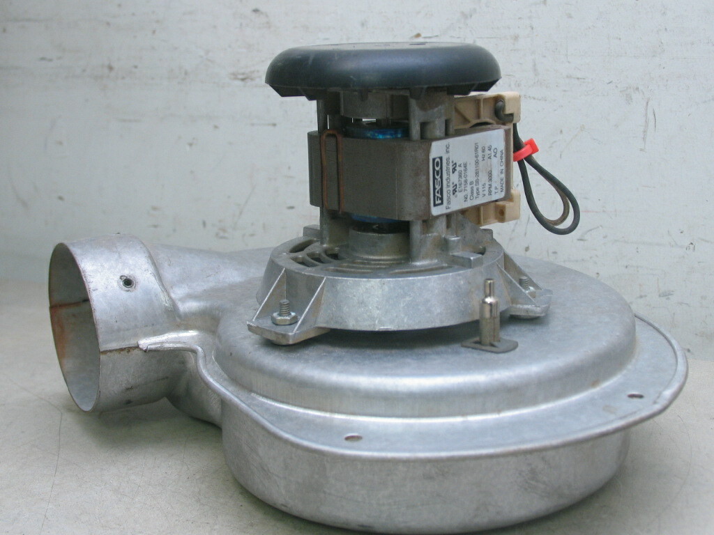 FASCO 7158-0164E Draft Inducer Blower Motor Assembly 7058-0280