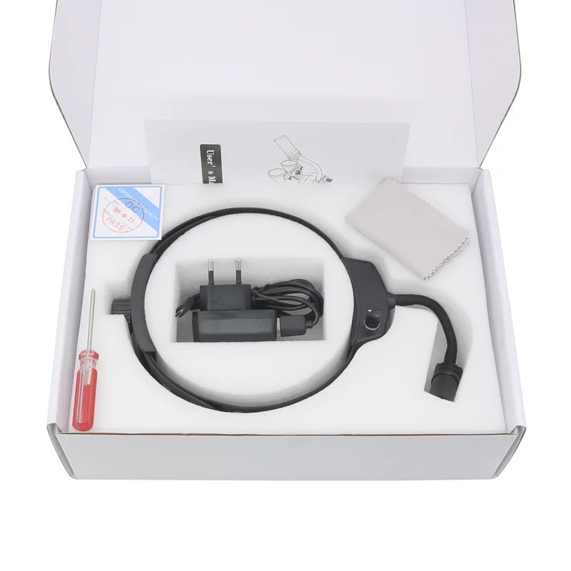 5W Surgical Headlight Dental LED Headlamp Head Band Portable Medical Front Light