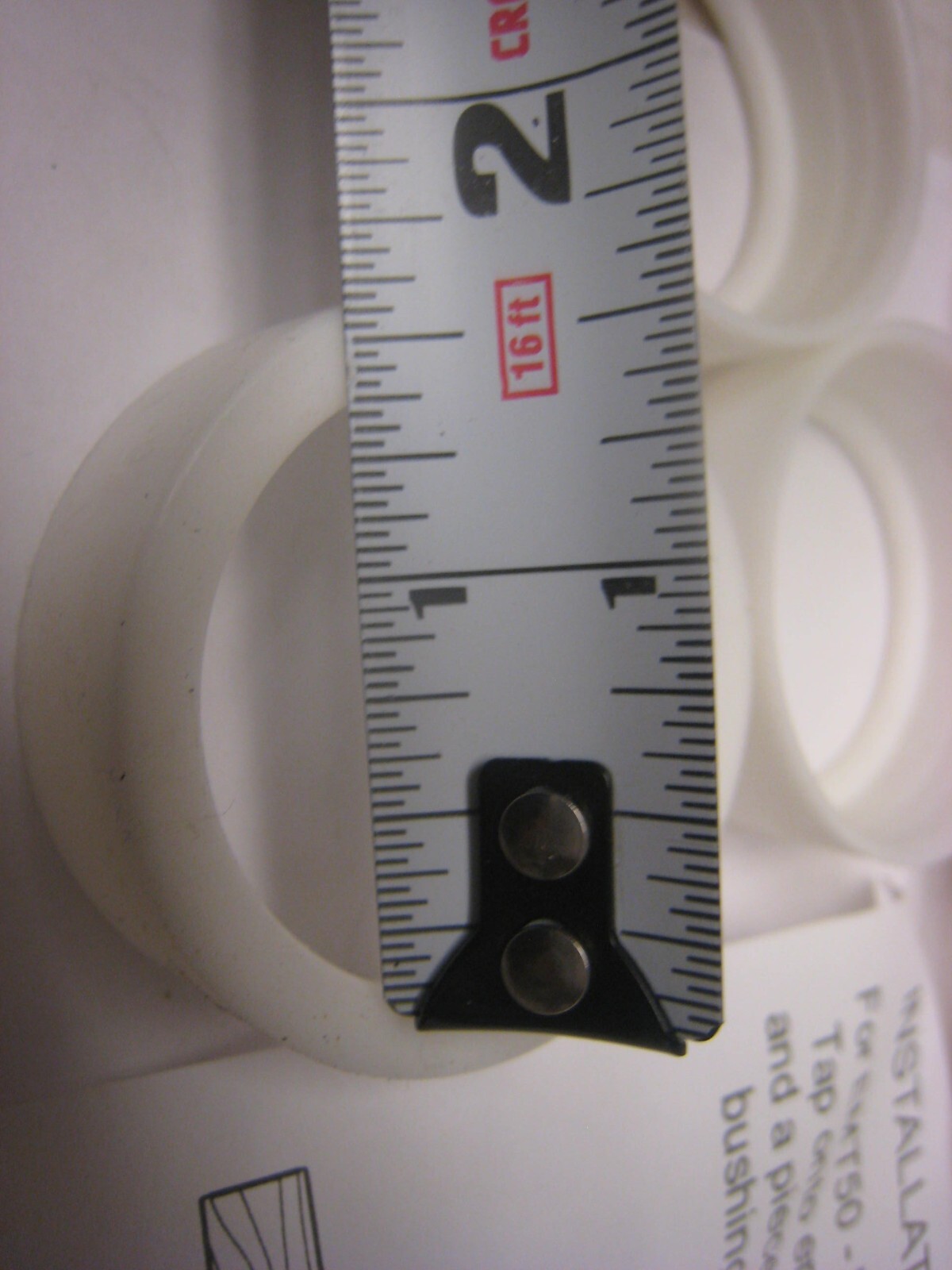 Lot of 20 yes 20 Arlington EMT150 Insulating Bushing 1 1/2in