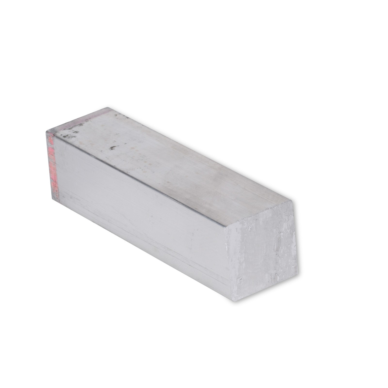 1″ x 1″ Aluminum Flat Bar, 6061 Square, 36 Inch Length, T6511 Mill Stock, 1″