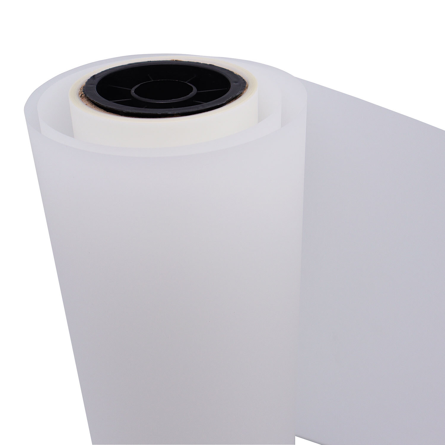 2rolls 17in x 328ft DTF Transfer Film Premium Roll – Double Sided DTF Film
