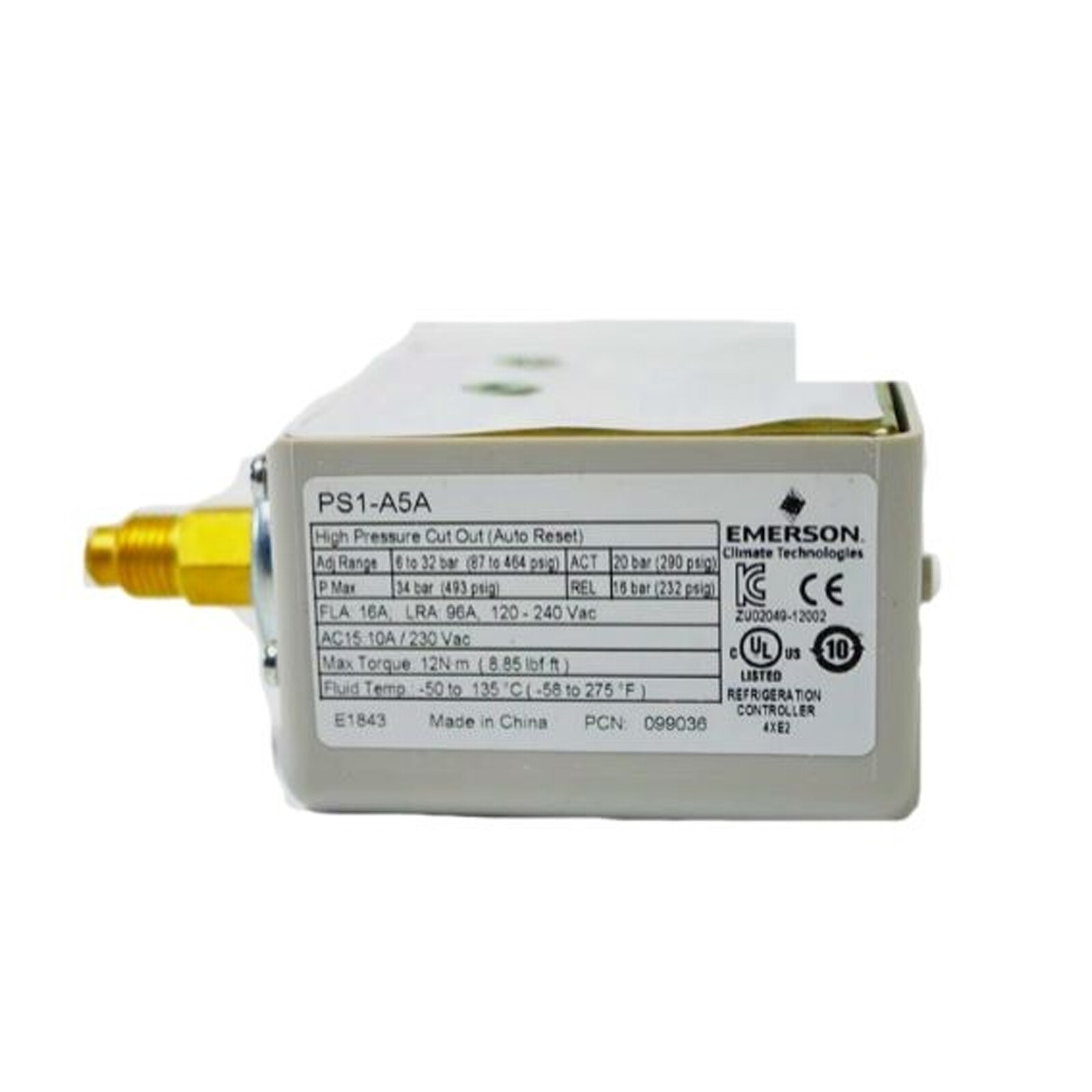 1PC New Emerson PS1-A5A