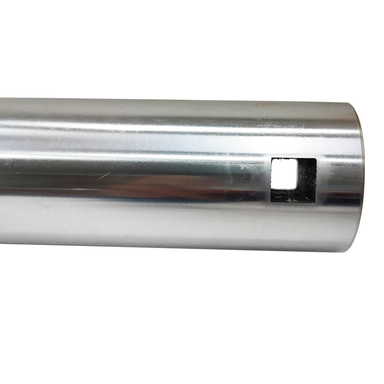 Dia 1.97in,5.25ft High-Precision Boring Bar for Portable Line Boring Machine
