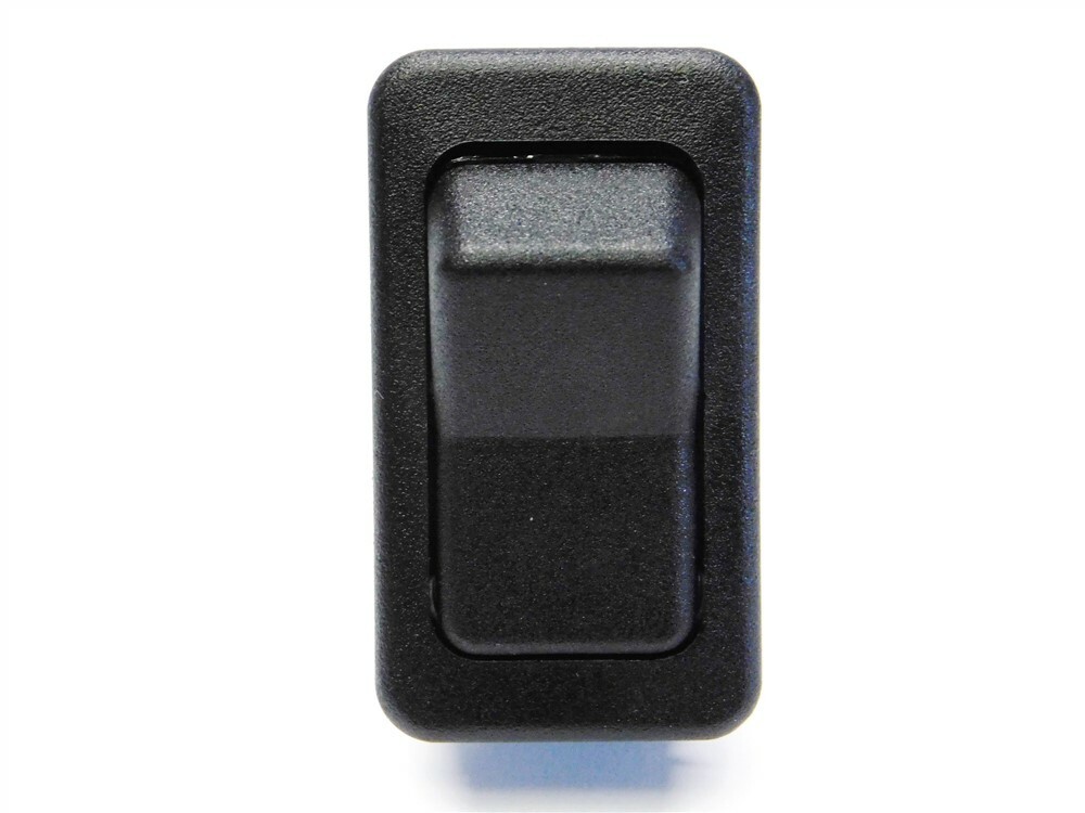 Eaton 8006K43-N1V1 DPST ON-NONE-OFF Euro SR Standard Euro Style Rocker Switch
