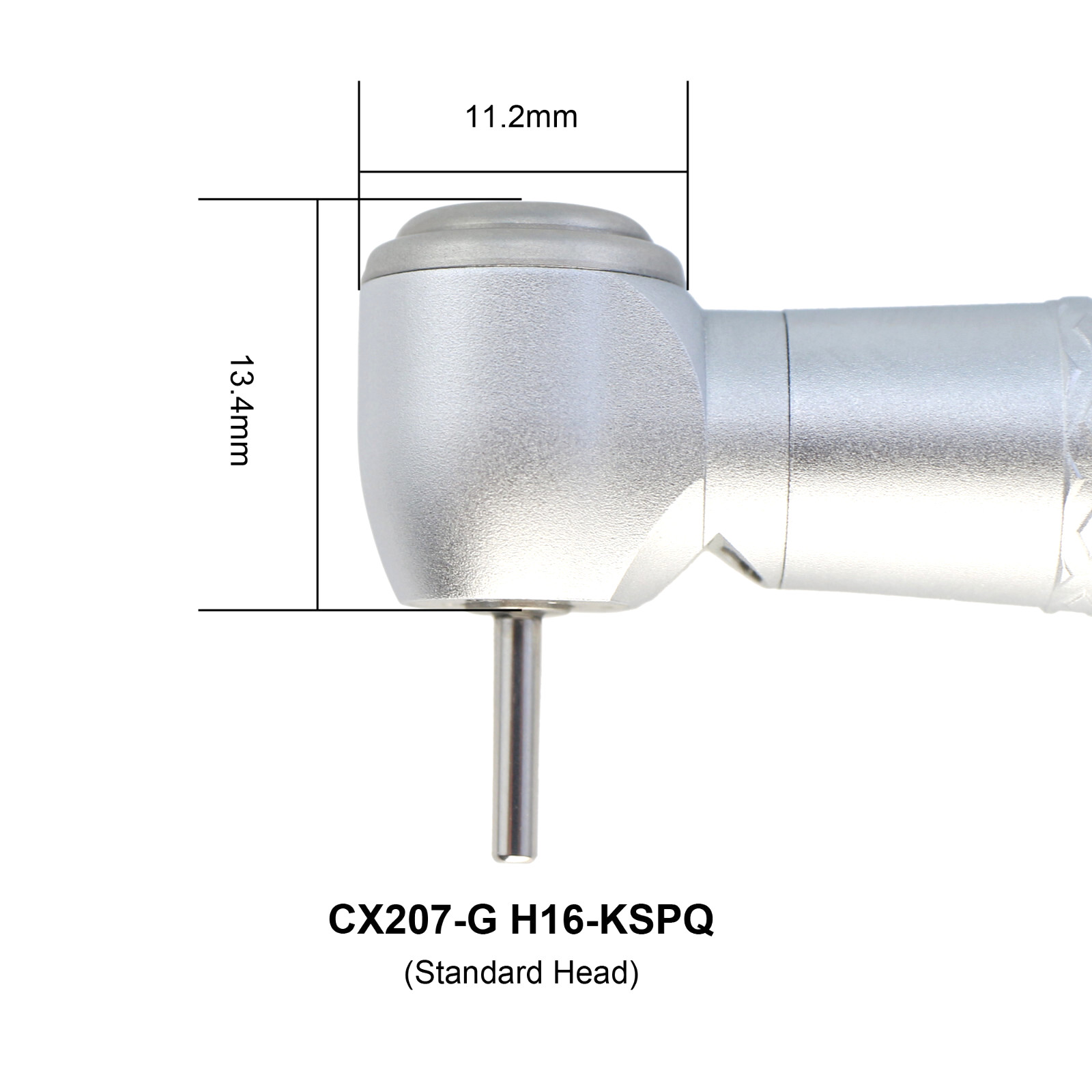 COXO Dental Fiber Optic Handpiece High Speed Air Turbine CX207-GK KaVo MULTIflex