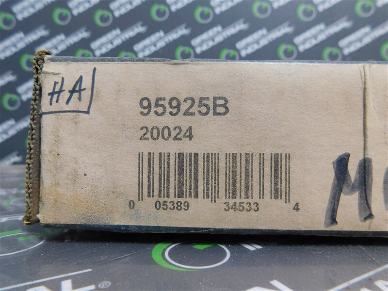 NEW Timken 95925-B Tapered Roller Brng Cup 9.25in Dia. 5.25in Bore 1.9375in Wide