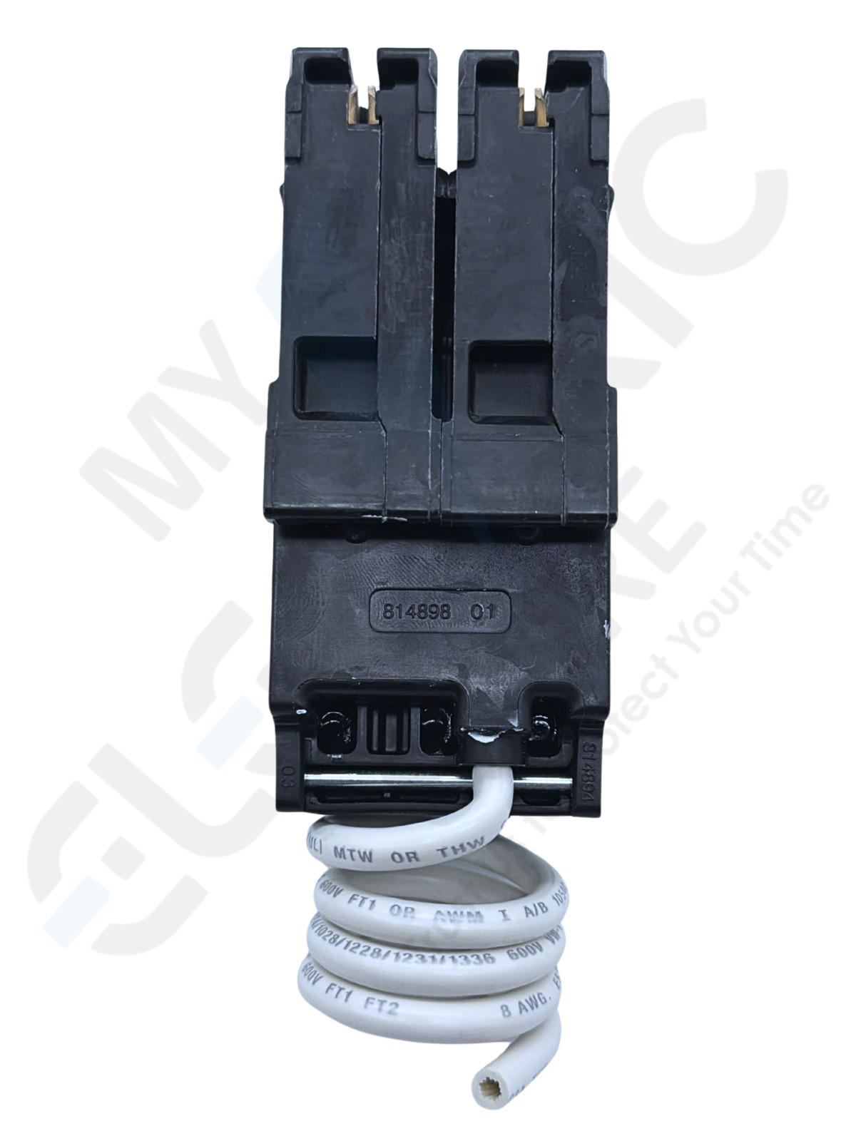 SIEMENS QF240A 40A GFCI BREAKER 2-POLE 120/240V -SPA HOT TUB -POOL EQUIPMENT-NEW