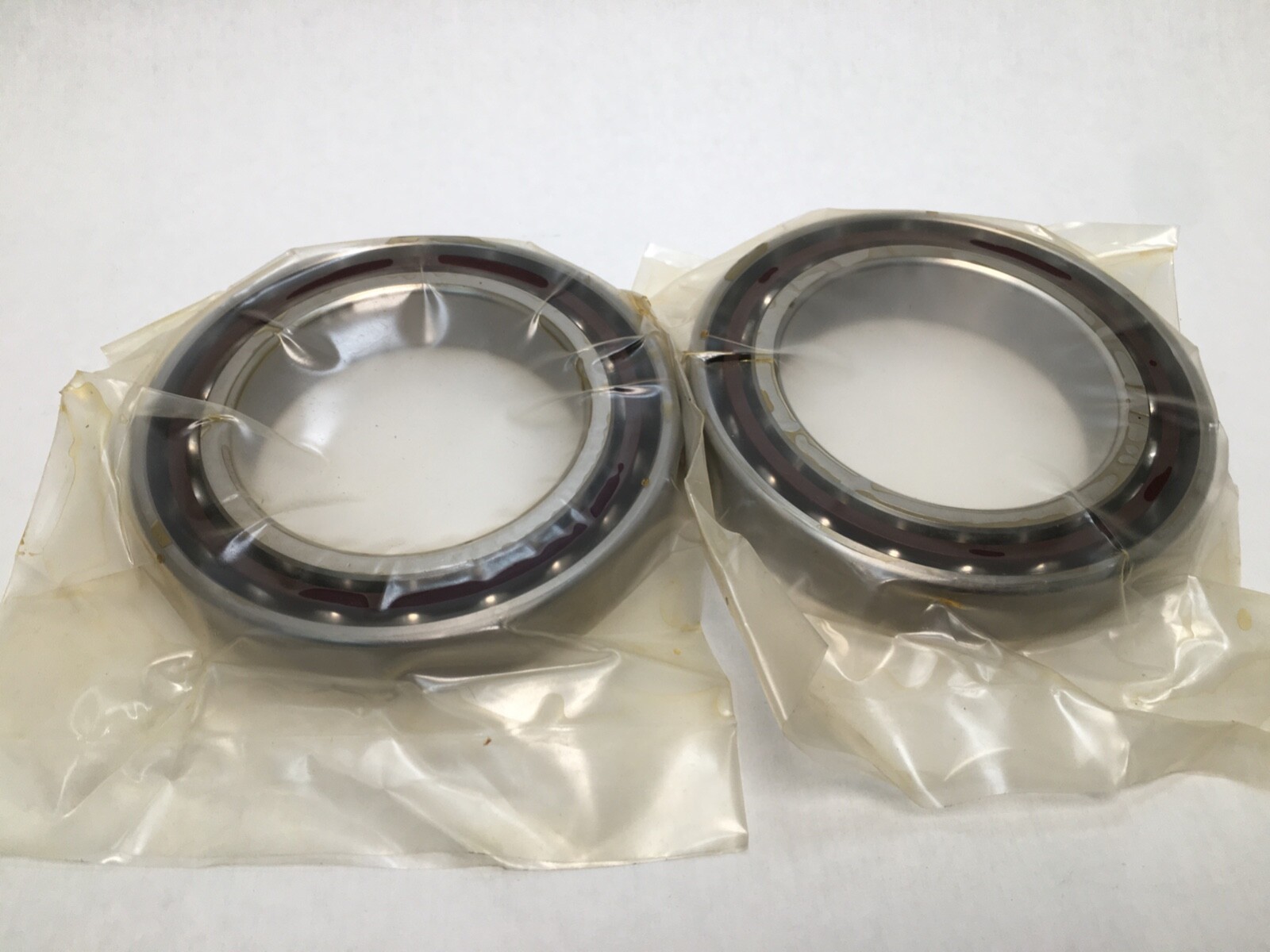Fafnir 2MM9118WI-DUL Angular Bearing 90x140x24 mm 7018 2MM 9118 WI DUL USA 2 Pcs