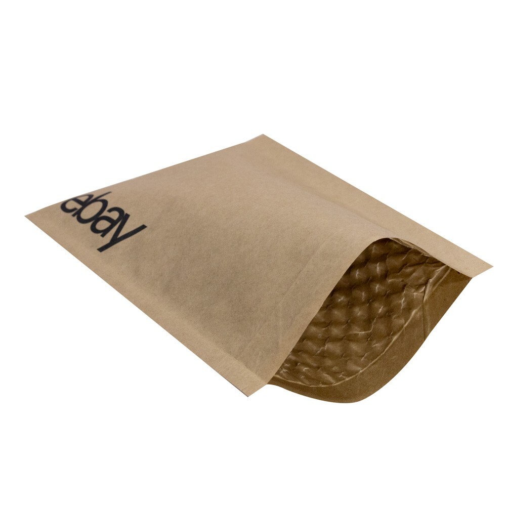 6” x 9” Kraft Waffle Padded Mailers