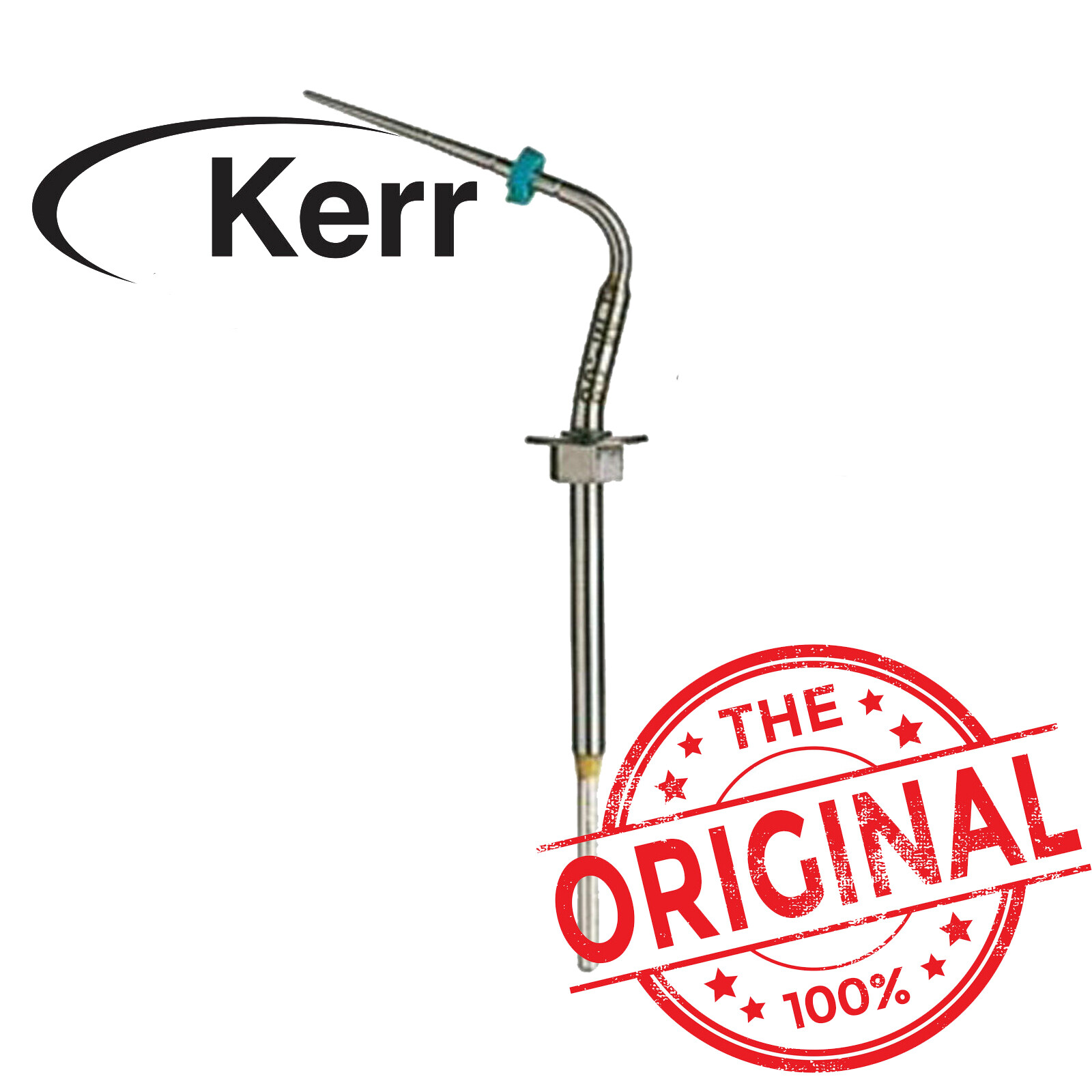 ORIGINAL Sybron Endo Buchanan System B Heat Plugger Elements Obturation Tip