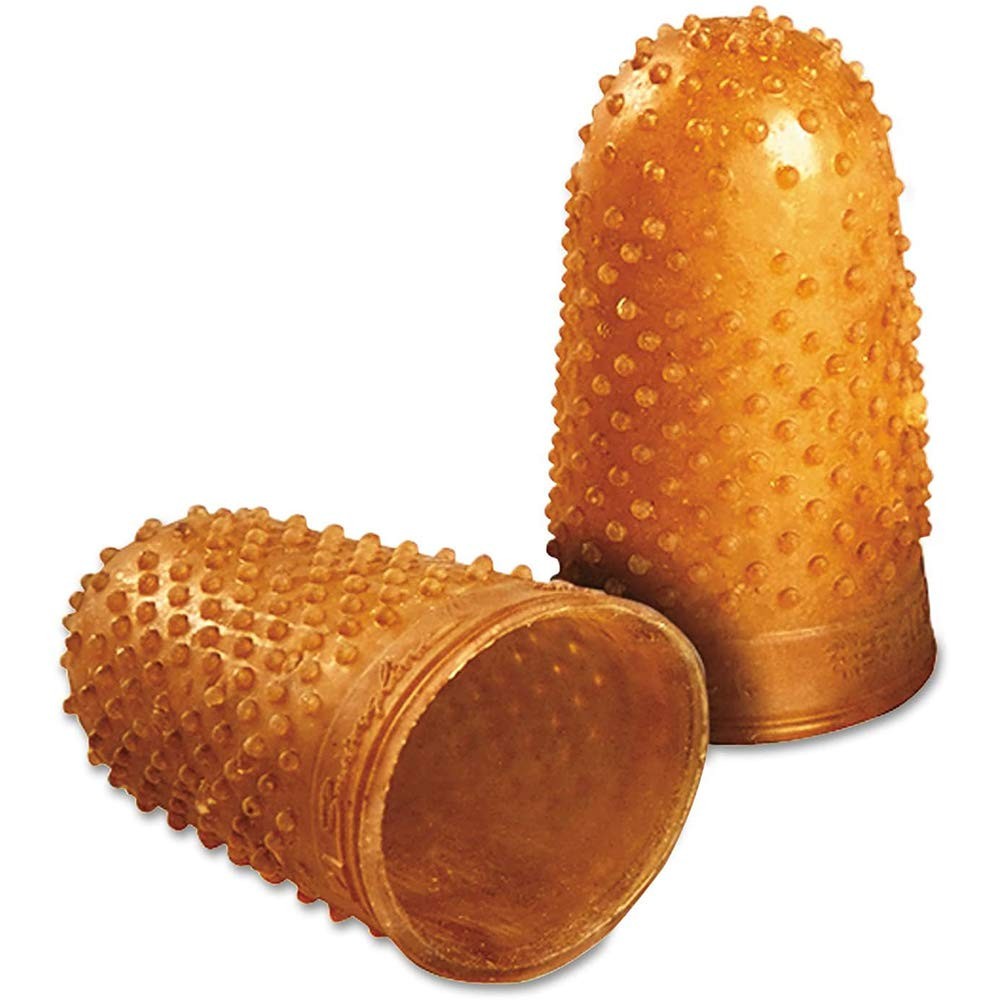 14 X Large Amber Rubber Elastic Bands For Office Use 54014 Pack Of 100
