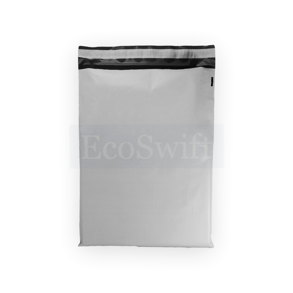 1-10000 12 x 15.5 “EcoSwift Poly Mailers Envelopes Plastic Shipping Bags 1.7 MIL