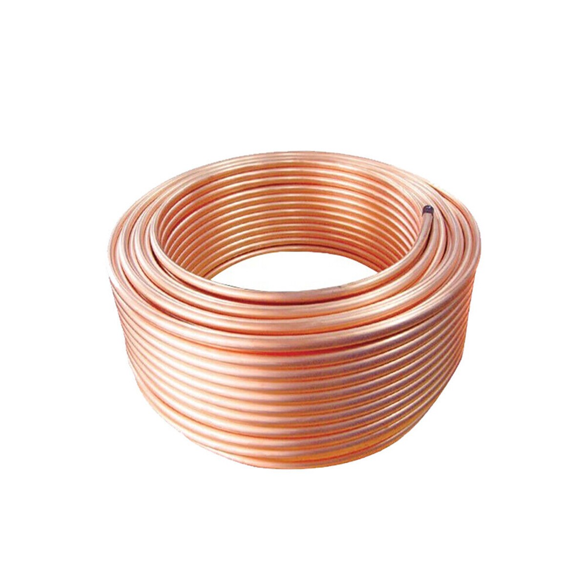 2mm 3mm 4mm 5mm 6mm 8mm – 16mm Outer Diameter Copper Tube Pipe Coil Soft Coil