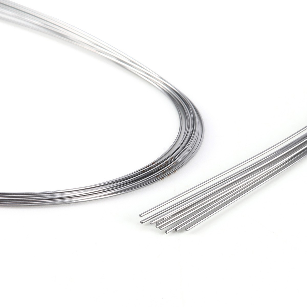 AZDENT Dental Ortho Super Elastic NiTi Archwire Round Square/Ovoid/Natural