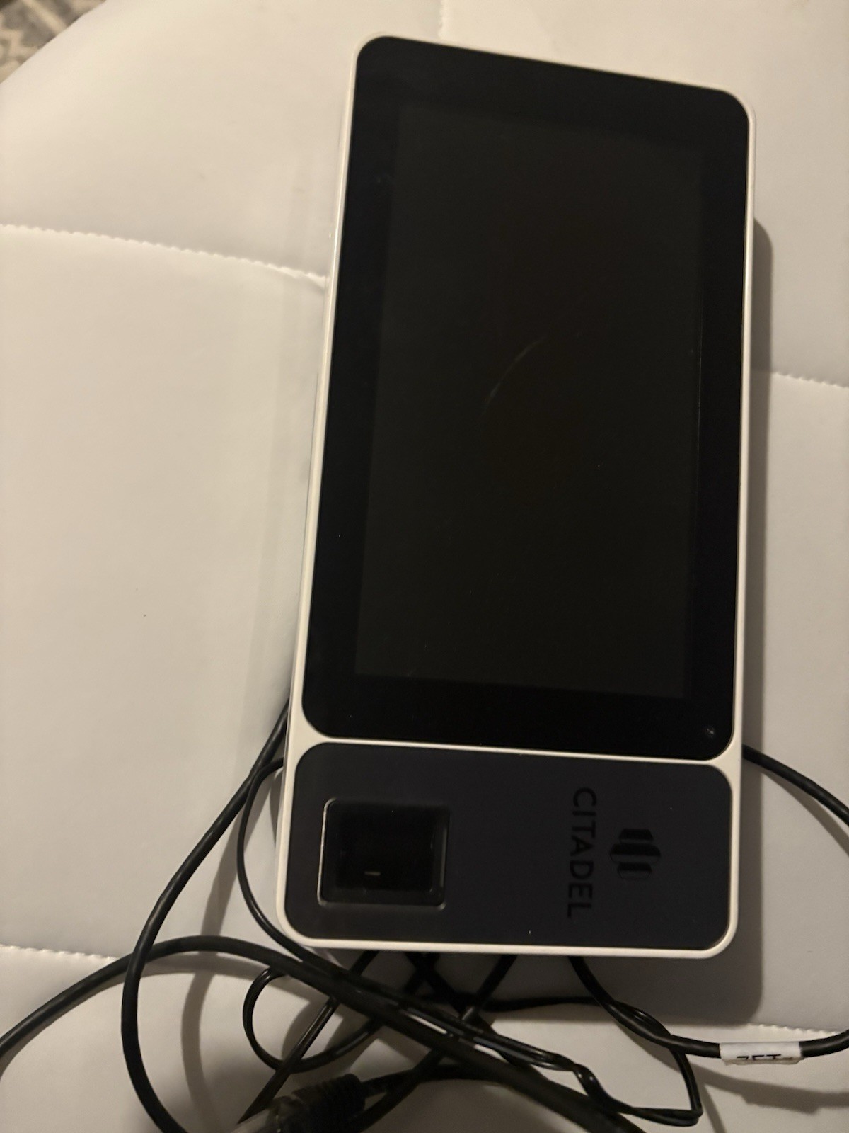 Citadel OB 2000 Workwell Cloud Tablet
