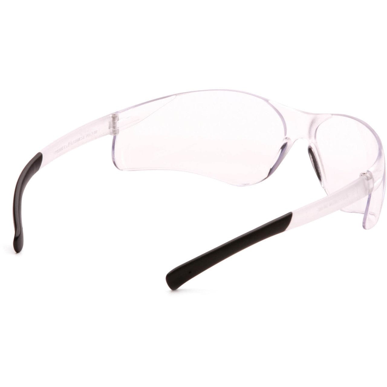 Pyramex Ztek Safety Glasses with Clear Lens