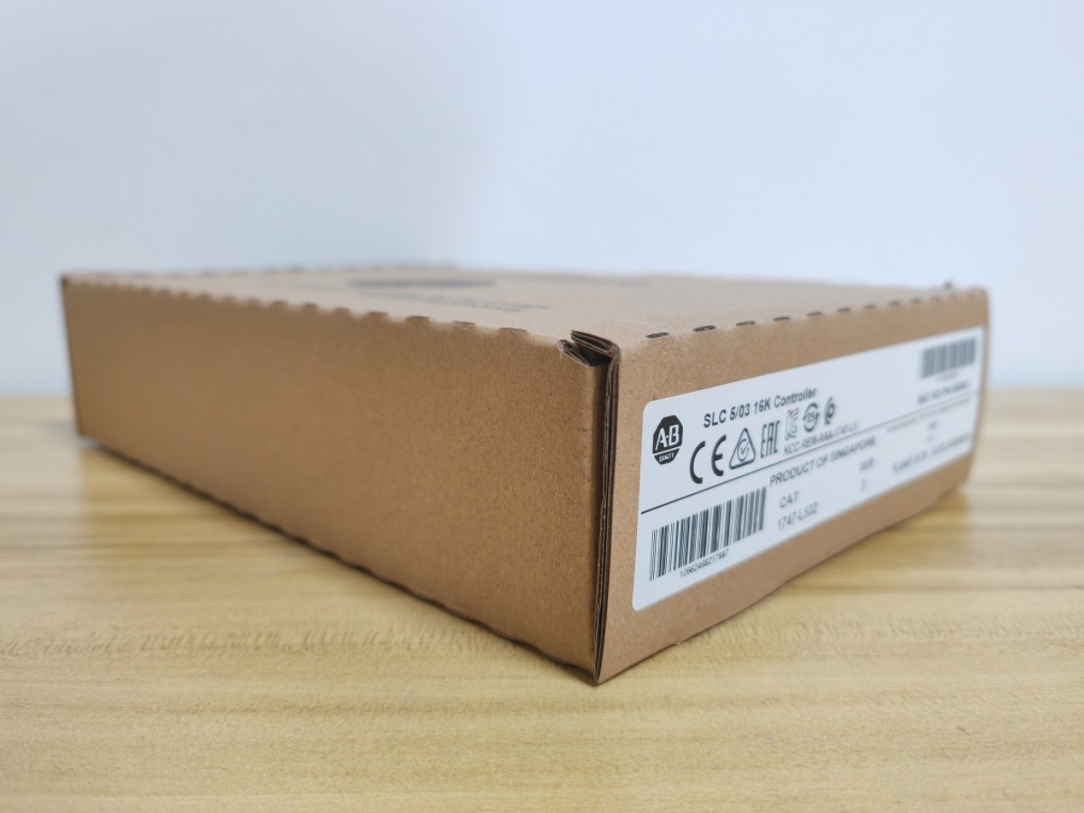 1PC Allen Bradley 1747-L532 Series D SLC500 Processor