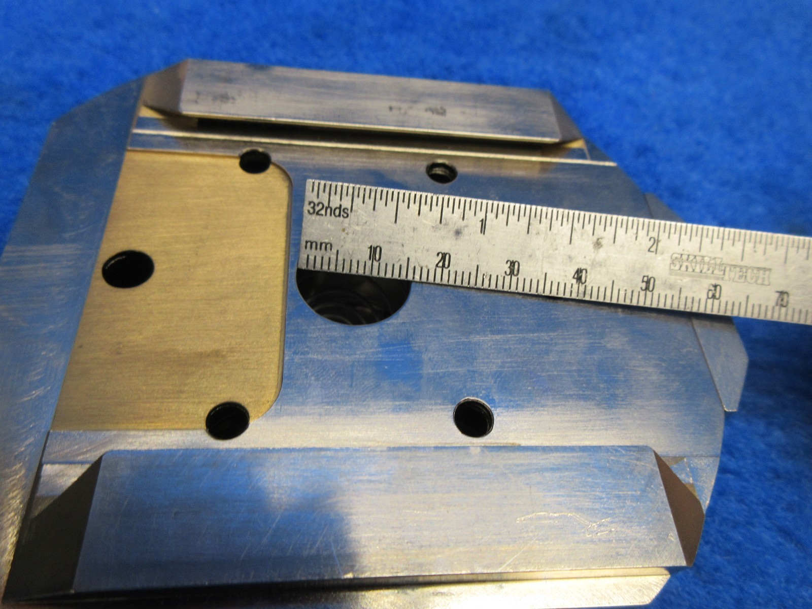 JEOL 1″ Round Sample Holder 7 Position for various Electron Microscopes