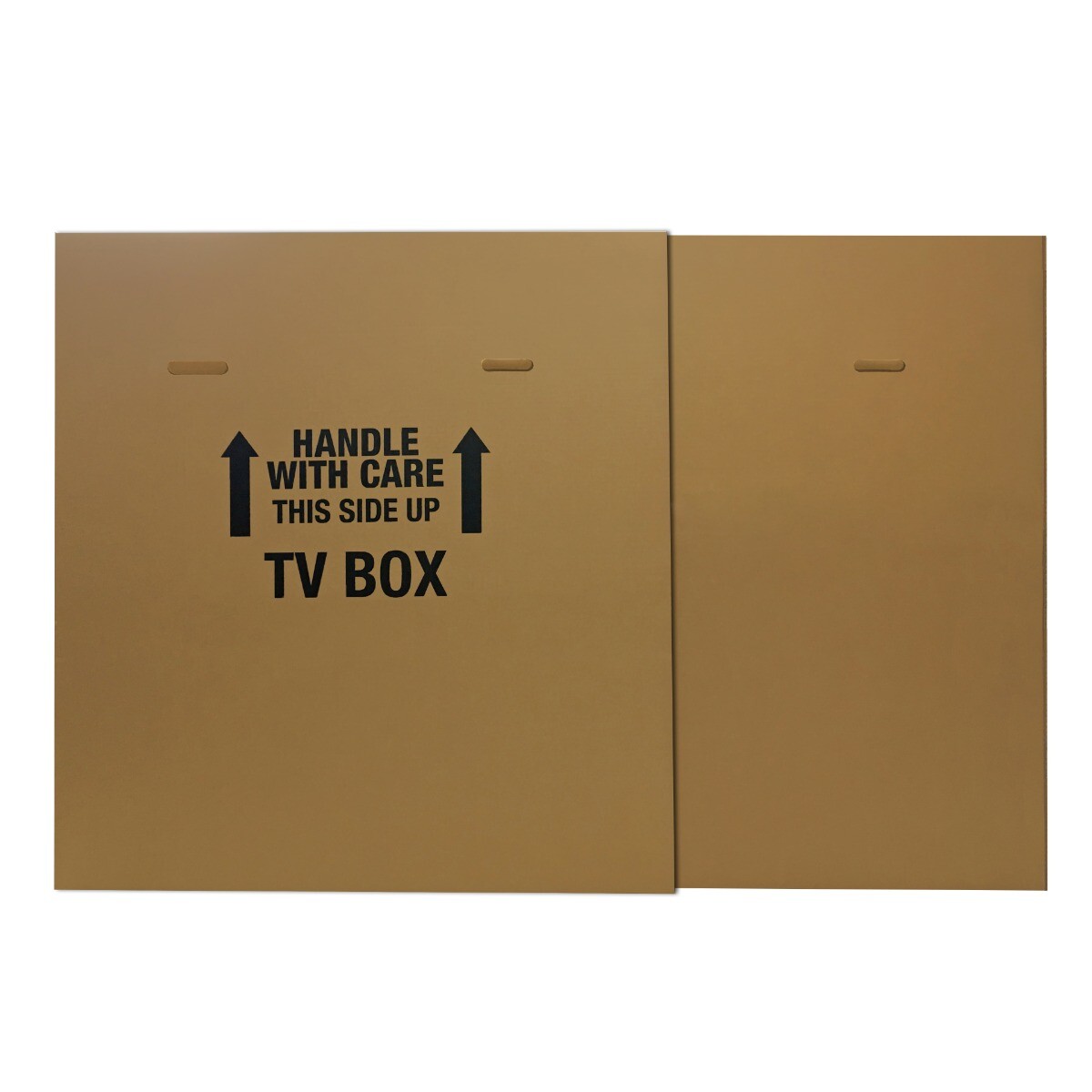 UBMOVE TV Moving Box Up to 70″ Adjustable Box