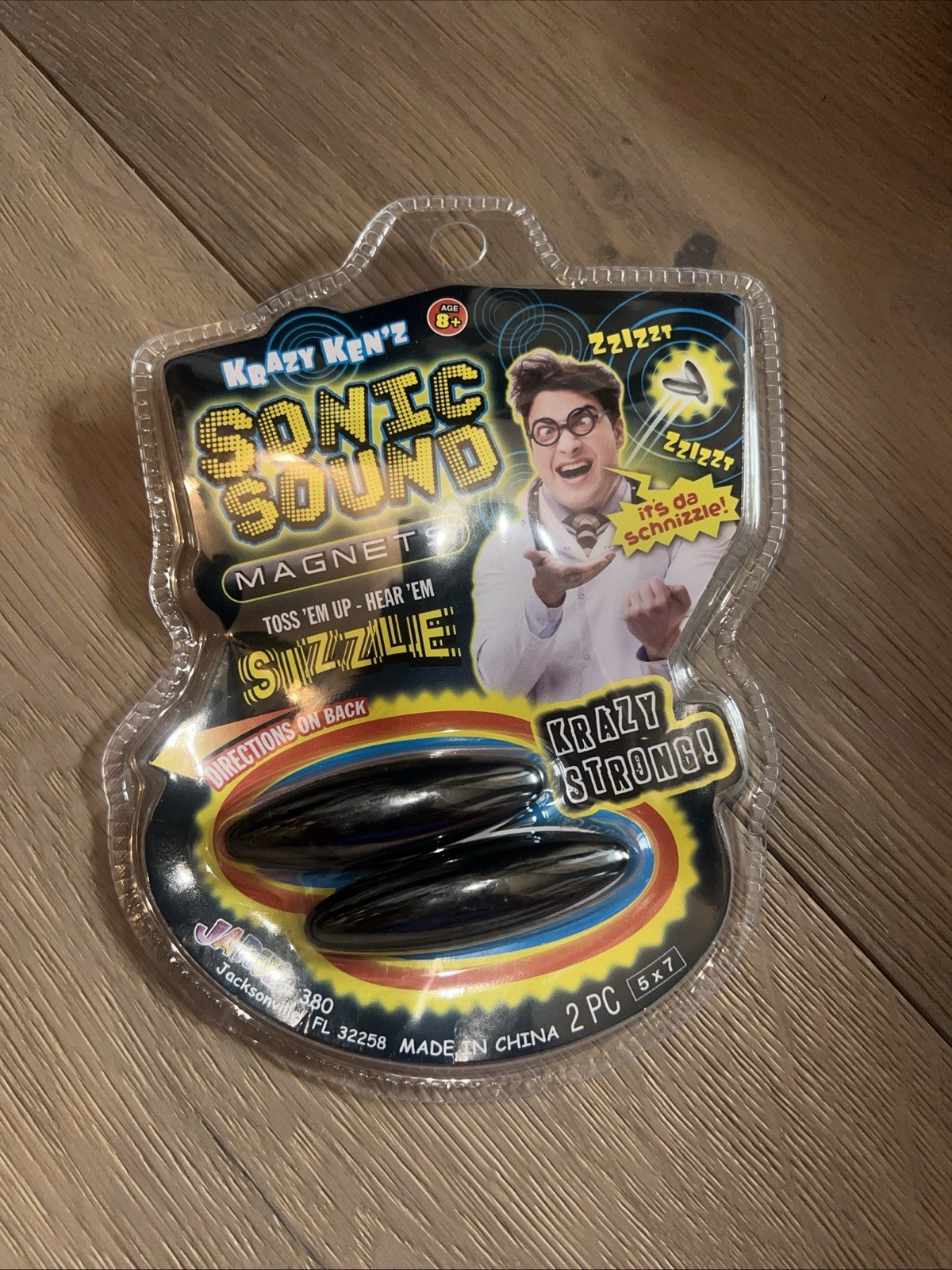 Magnets. Sonic Sound