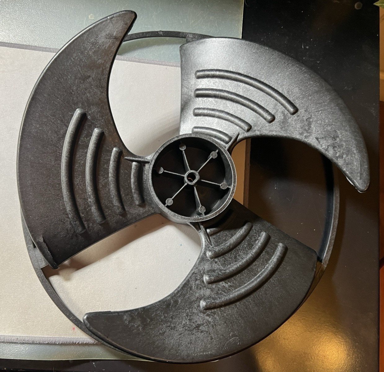 Amana Air Conditioner Fan Blade 0161P00055-A NEW – Genuine OEM