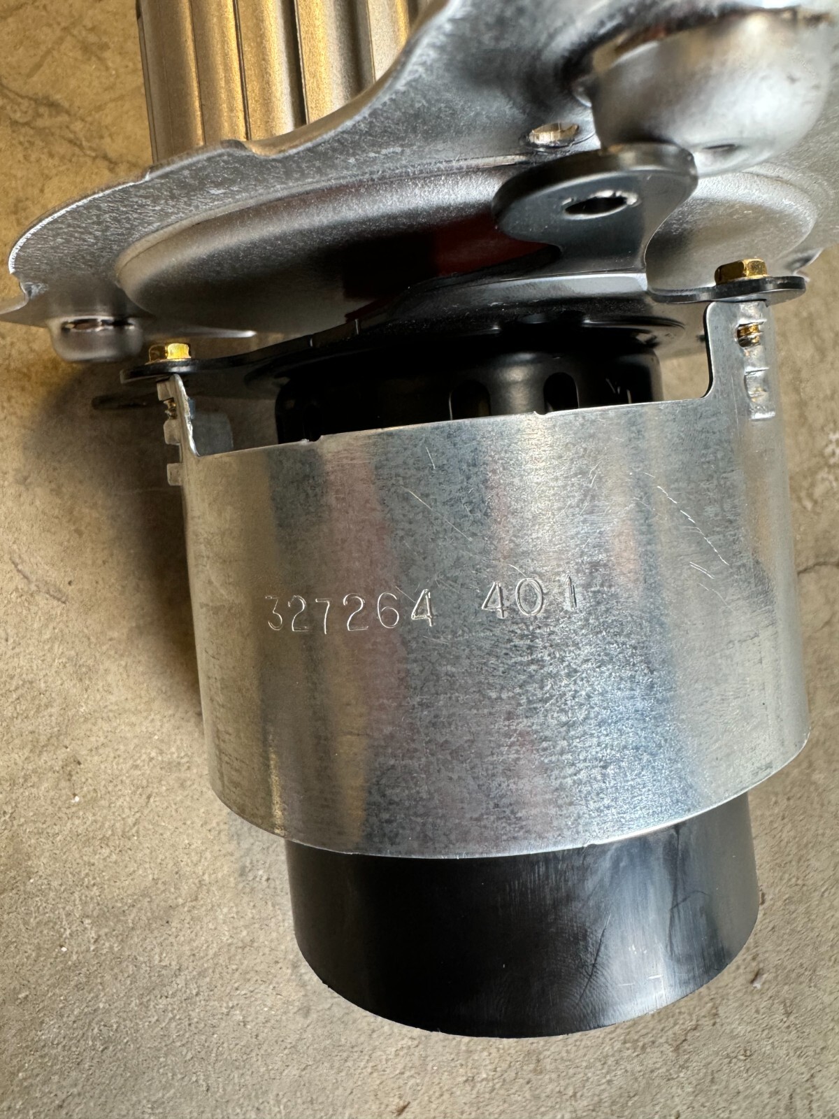 Carrier HC18MQ142 #142 Furnace Exhaust / Draft Inducer Motor Free Shipping *C13*