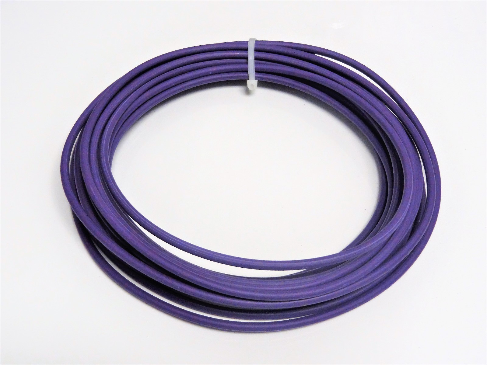 AUTOMOTIVE WIRE 10 AWG HIGH TEMPERATURE GXL WIRE PURPLE 25 FT MADE IN U.S.A