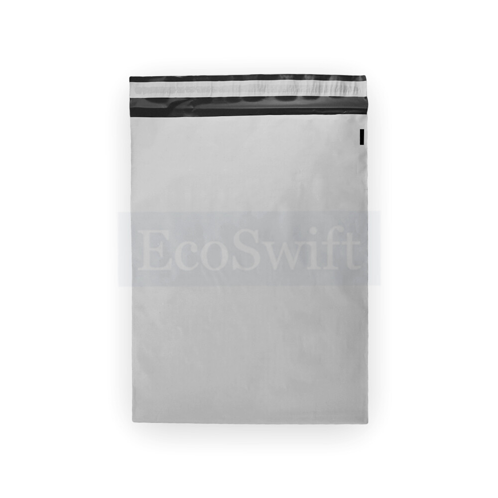 1-10000 12 x 15.5 “EcoSwift Poly Mailers Envelopes Plastic Shipping Bags 1.7 MIL
