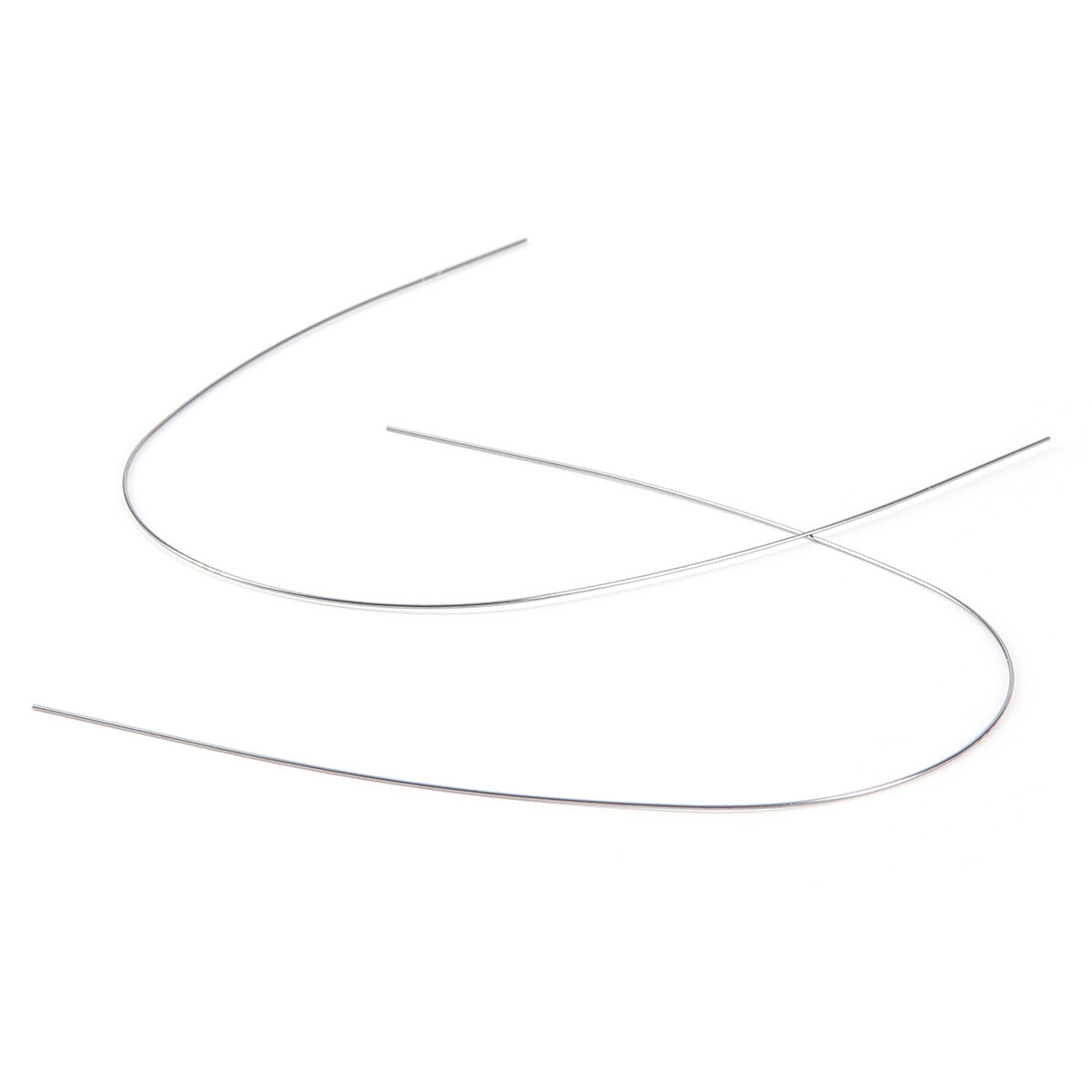 USPS 20Packs Dental Orthodontic Super Elastic Nitinol Arch Wire Round 012Upper