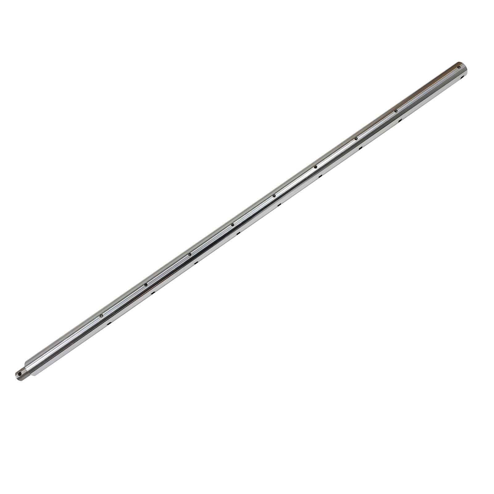 Dia 1.97in,5.25ft High-Precision Boring Bar for Portable Line Boring Machine