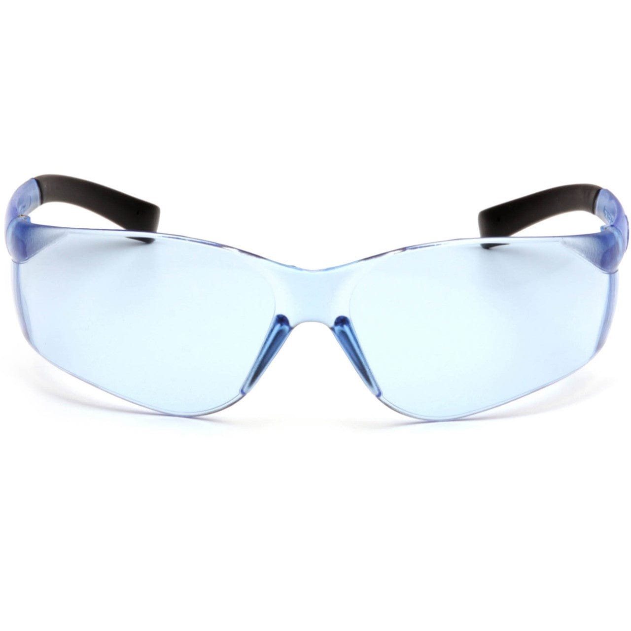 Pyramex Ztek Safety Glasses with Infinity Blue Lens