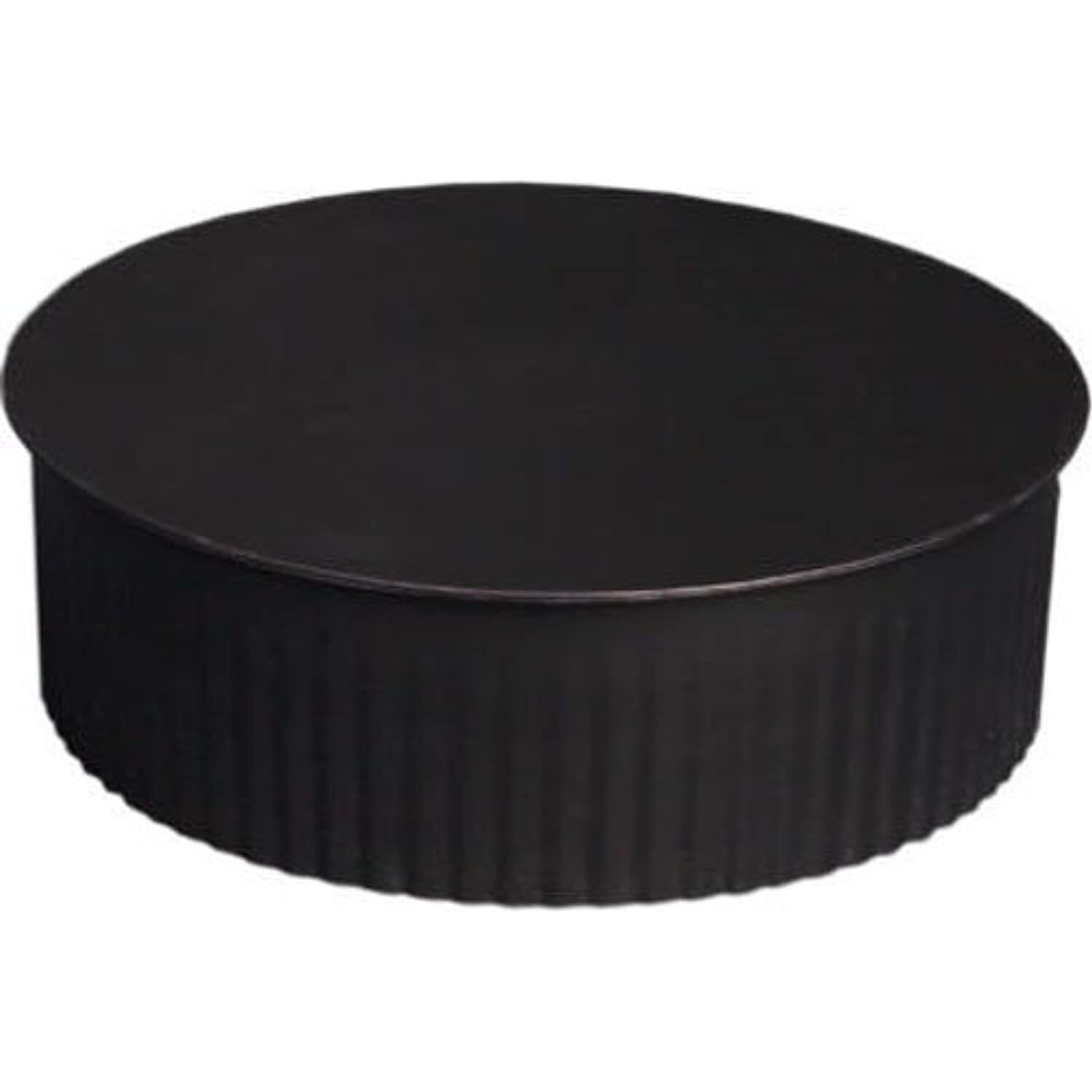 UNITED STATES HDW BM0151 Tee Cap, Black
