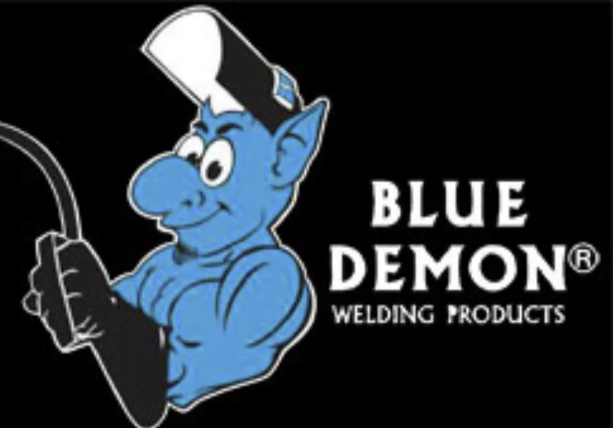 ERNI55 3/32″ Nickel 55 TIG 1 lb Tube Welding Rod Blue Demon