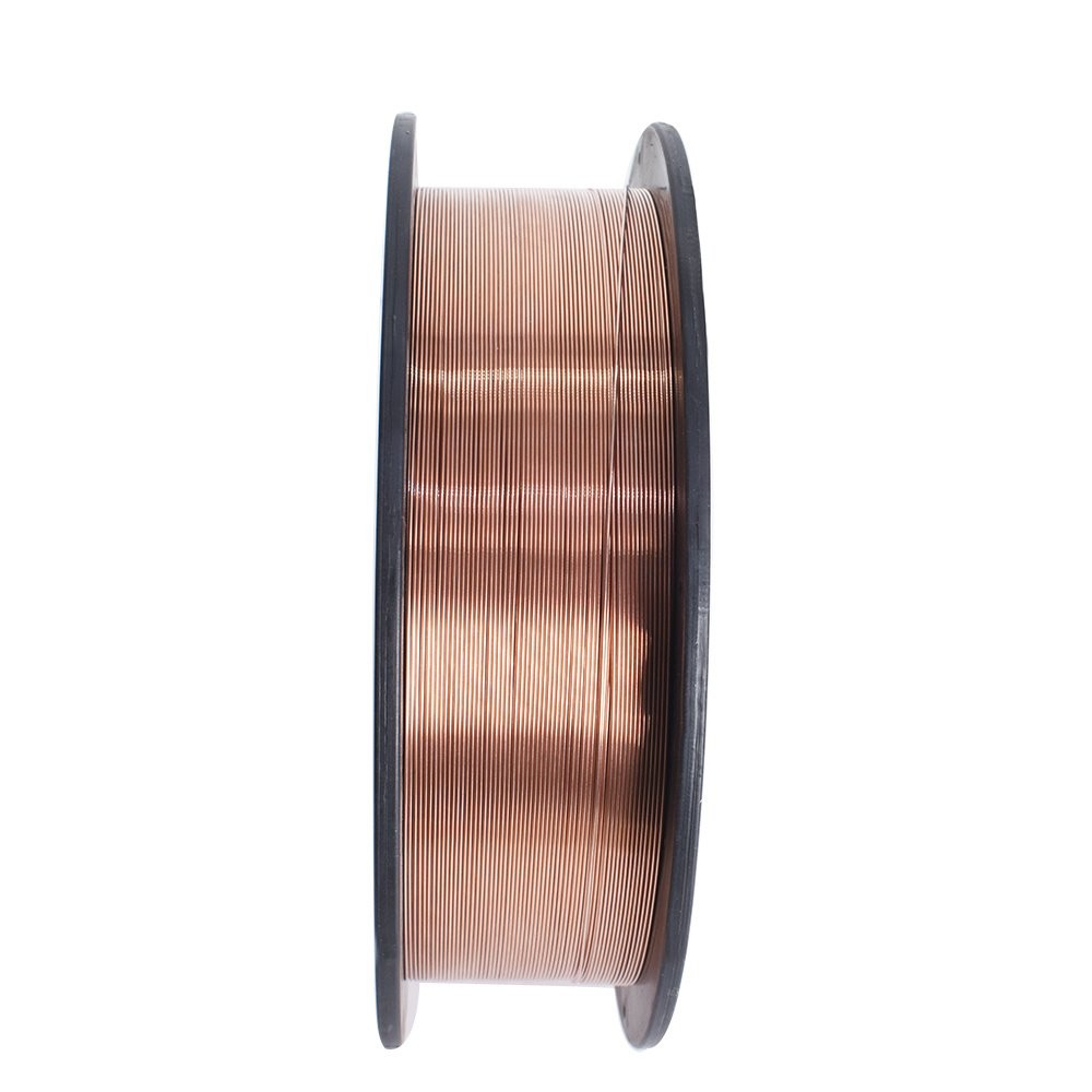 2Pcs 11-lbs Roll ER70S-6 .030″ (0.8mm) Mild Steel MIG Welding Wire