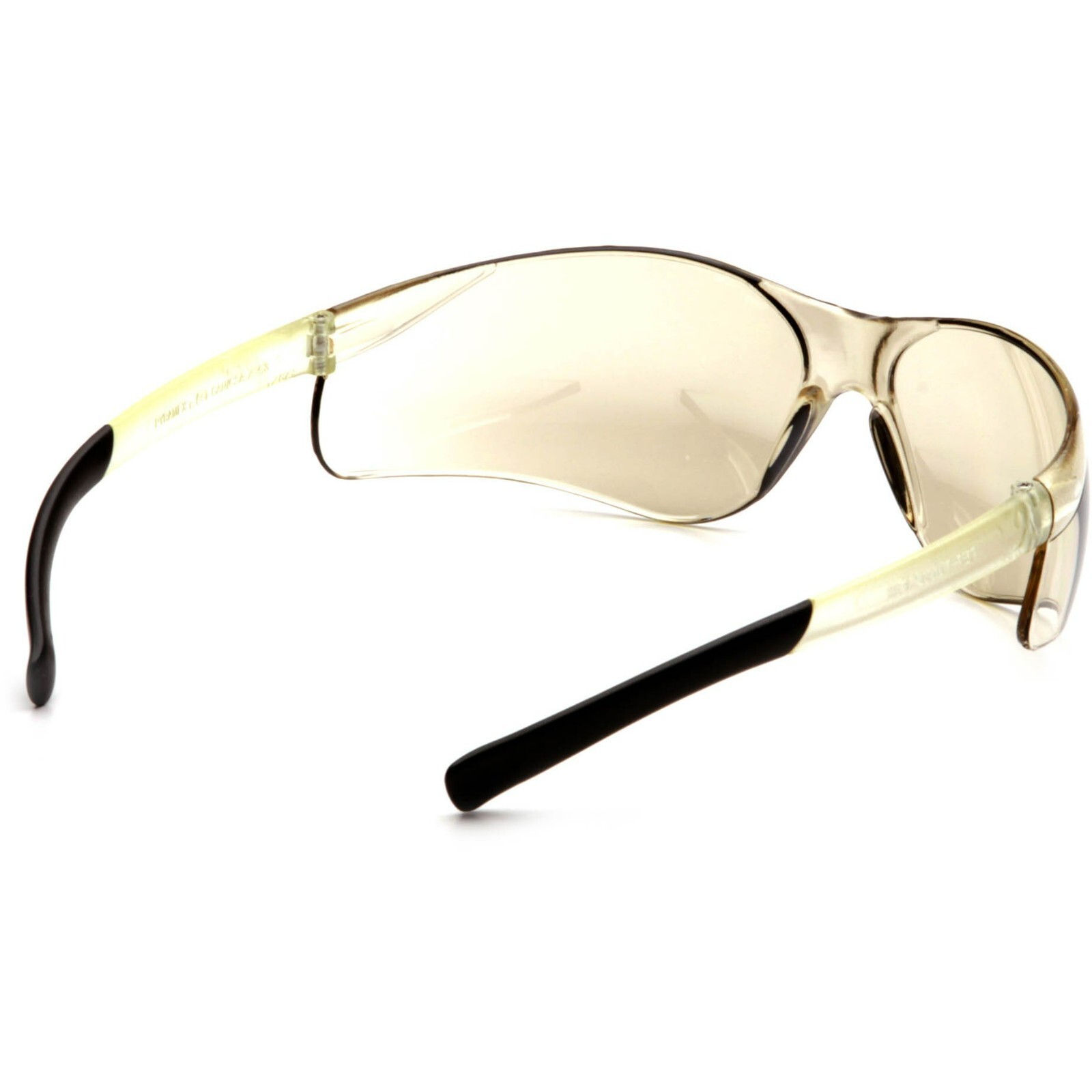 12- ZTEK Indoor Outdoor Mirror Protective Work Eyewear Safety Glasses ANSI Z87+