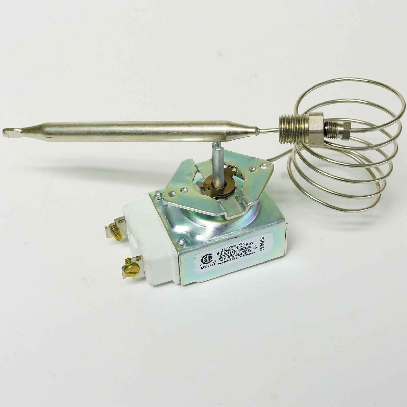 Authentic Robertshaw Thermostat RX-1-36 Same Day Ship (No China JUNK)