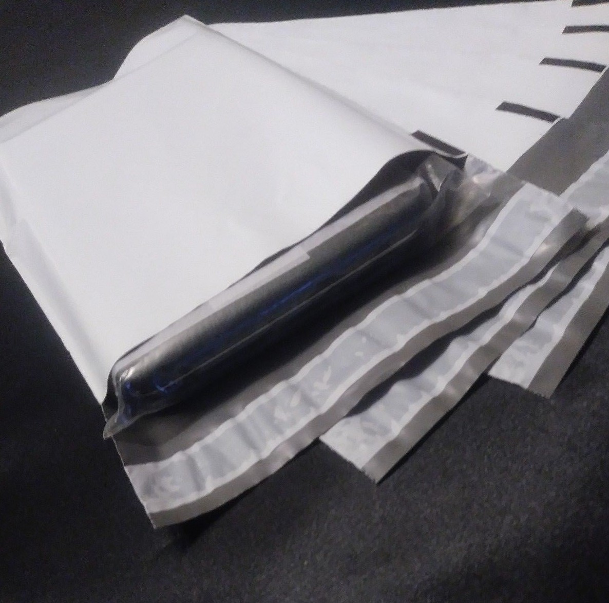 Poly Mailers Shipping Envelopes Self Sealing Plastic Mailing Bags 2.0 mil WG