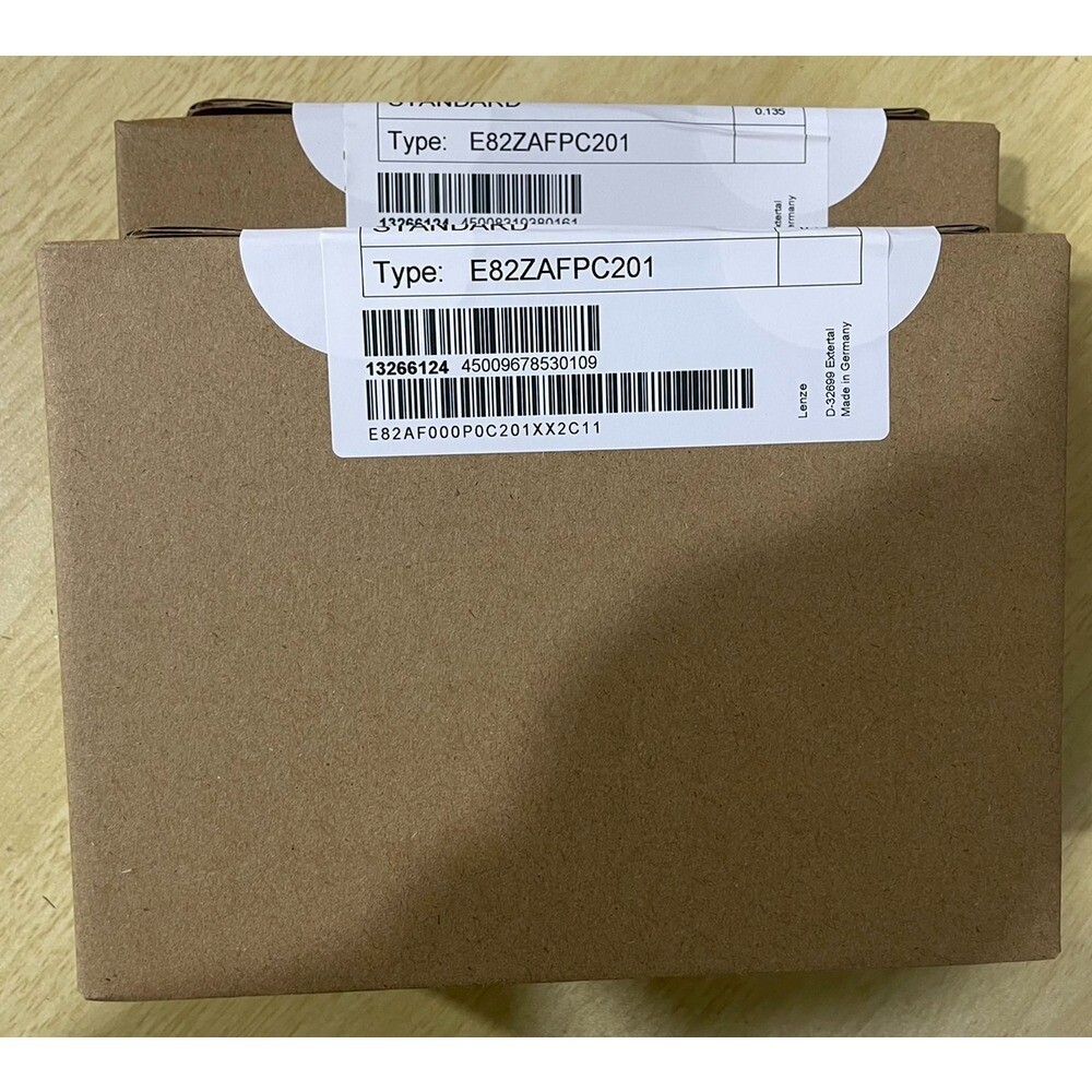 1PC Brand New Lenze E82ZAFPC201 Inverter Interface Module