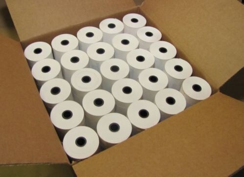 200 Rolls Case 2 1/4″ x 85′ Cash Register Credit Card POS Receipt Thermal Paper