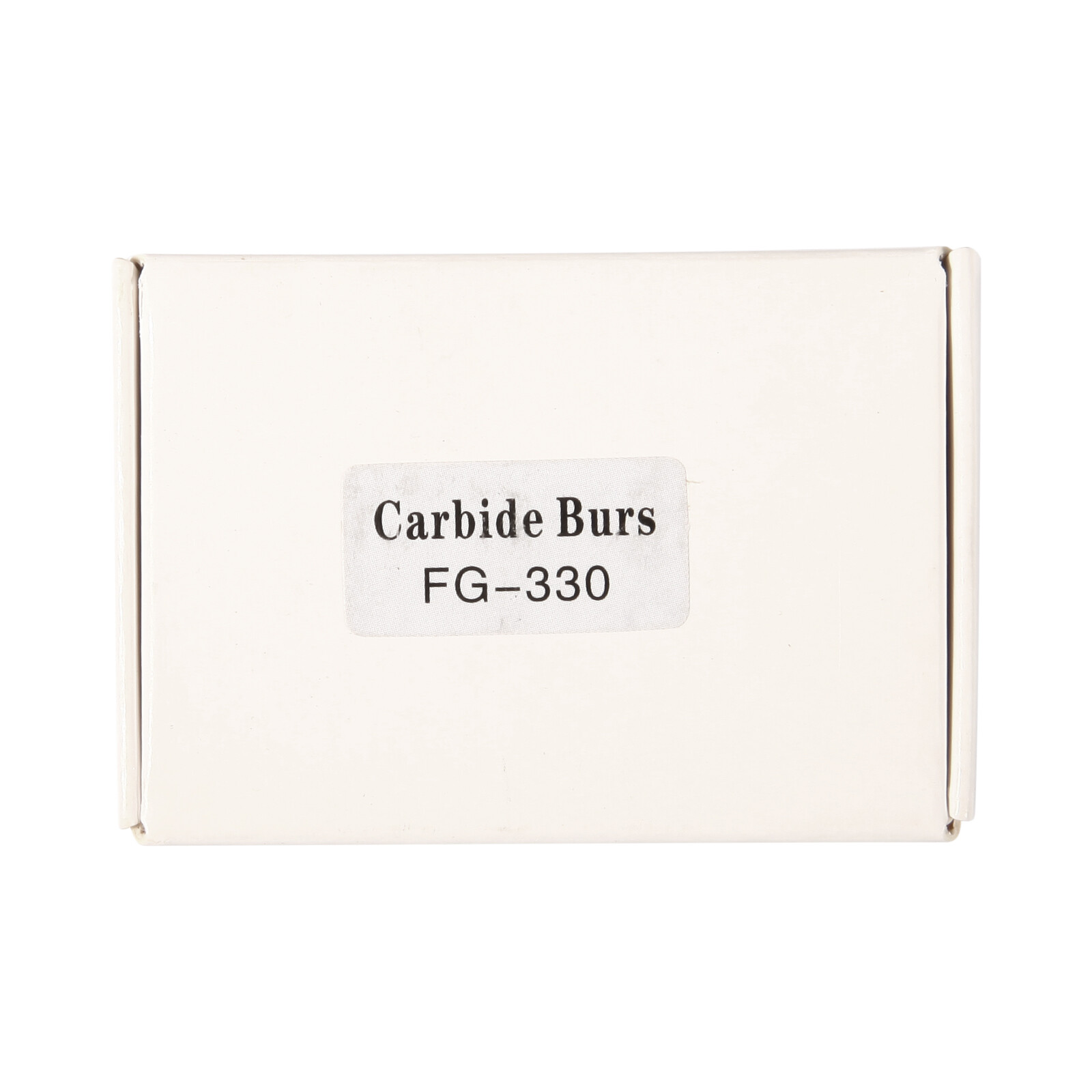 Dental Carbide Burs Tungsten Steel Bur FG # 330 Pear for High Speed Handpiece to