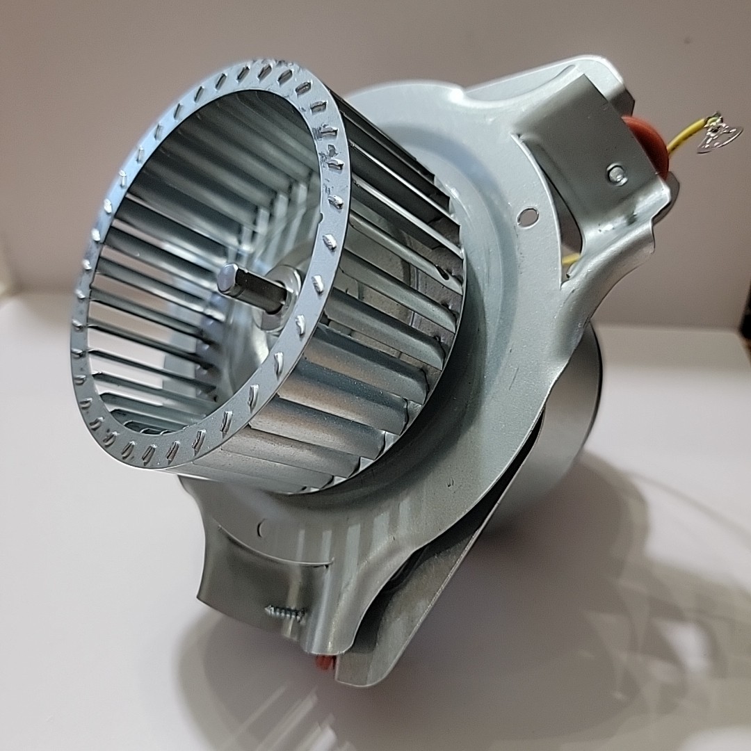 318984-753 HC21ZE117 Draft Inducer Motor Kit for Carrier Furnace, HC21ZE114A New