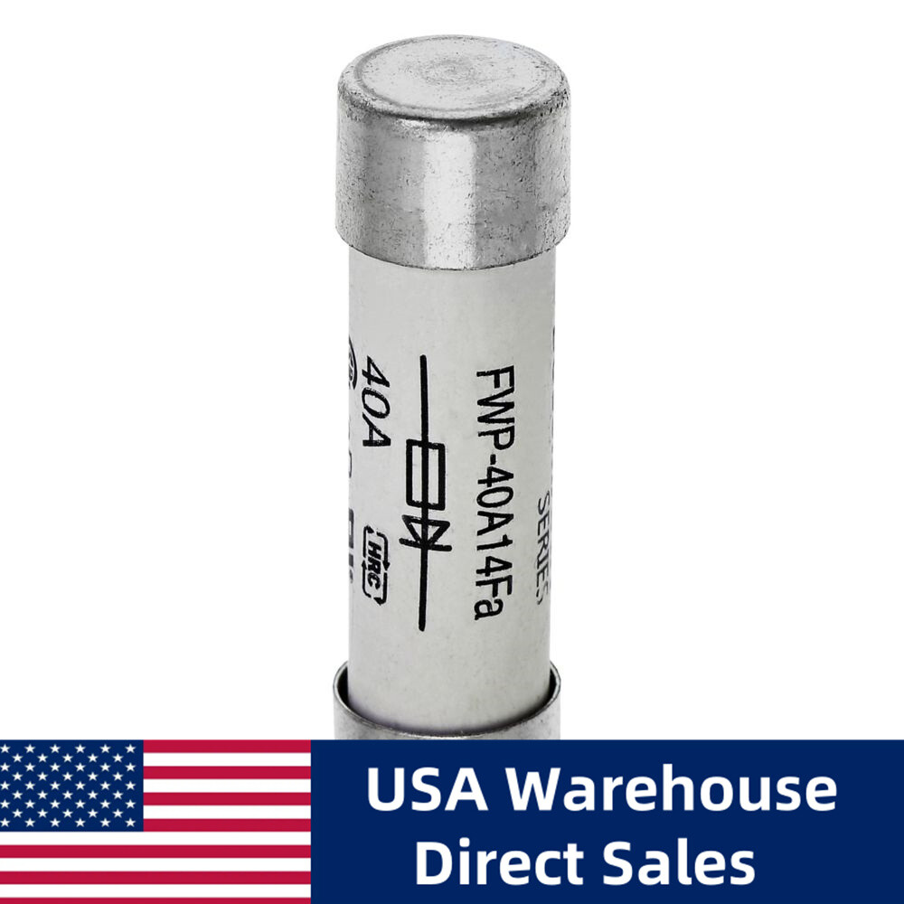 10PCS New Bussmann FWP-40A14Fa 40A 700V FWP-40A14F Fuse