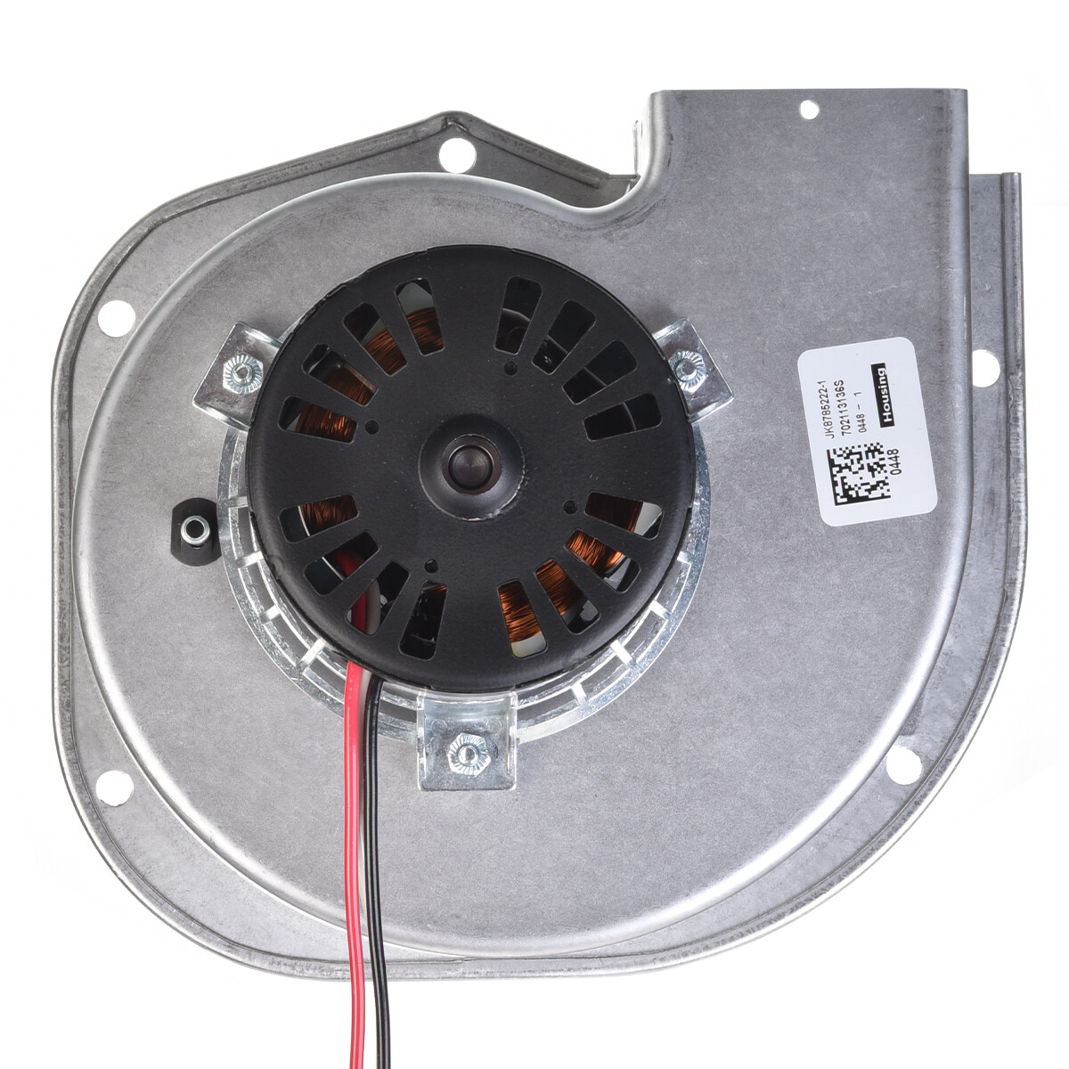 Rheem 70-23641-86 Inducer Draft Blower with Gasket