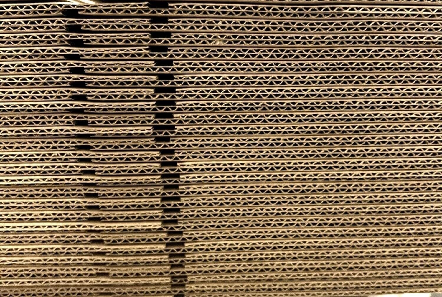 100 8x8x8 Cardboard Paper Boxes Mailing Packing Shipping Box Corrugated Carton