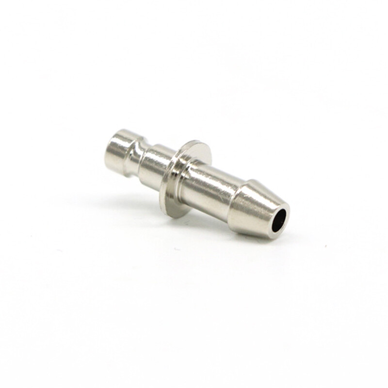 20Pcs/Pack Male Blood Pressure Cuff Connector Connectors Metal Bayonet socket